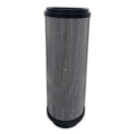 Hydraulic Filter, Replaces INTERNORMEN 306269, Return Line, 5 Micron, Outside-In